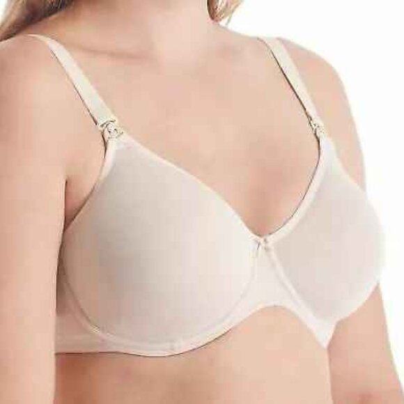 Anita 5059 Nursing Bra 40E Ultra Spacer Padded Underwired Molded - Picture 1 of 5